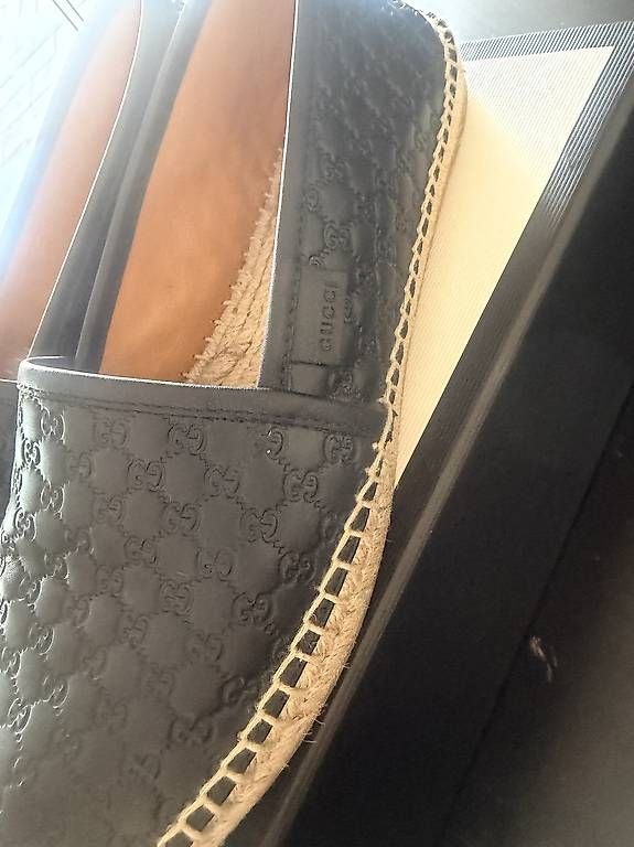Gucci Scarpe da donna: Gucci Espandrilles – Usato da Schaffhausen venduto da Nathalia33 2