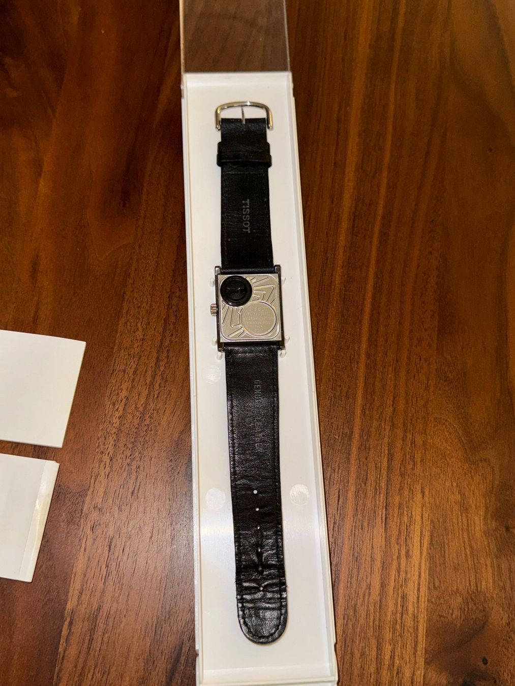 Tissot Montres: Tissot Two Timer 2 – Défectueux à Kaiseraugst par Drasa 3