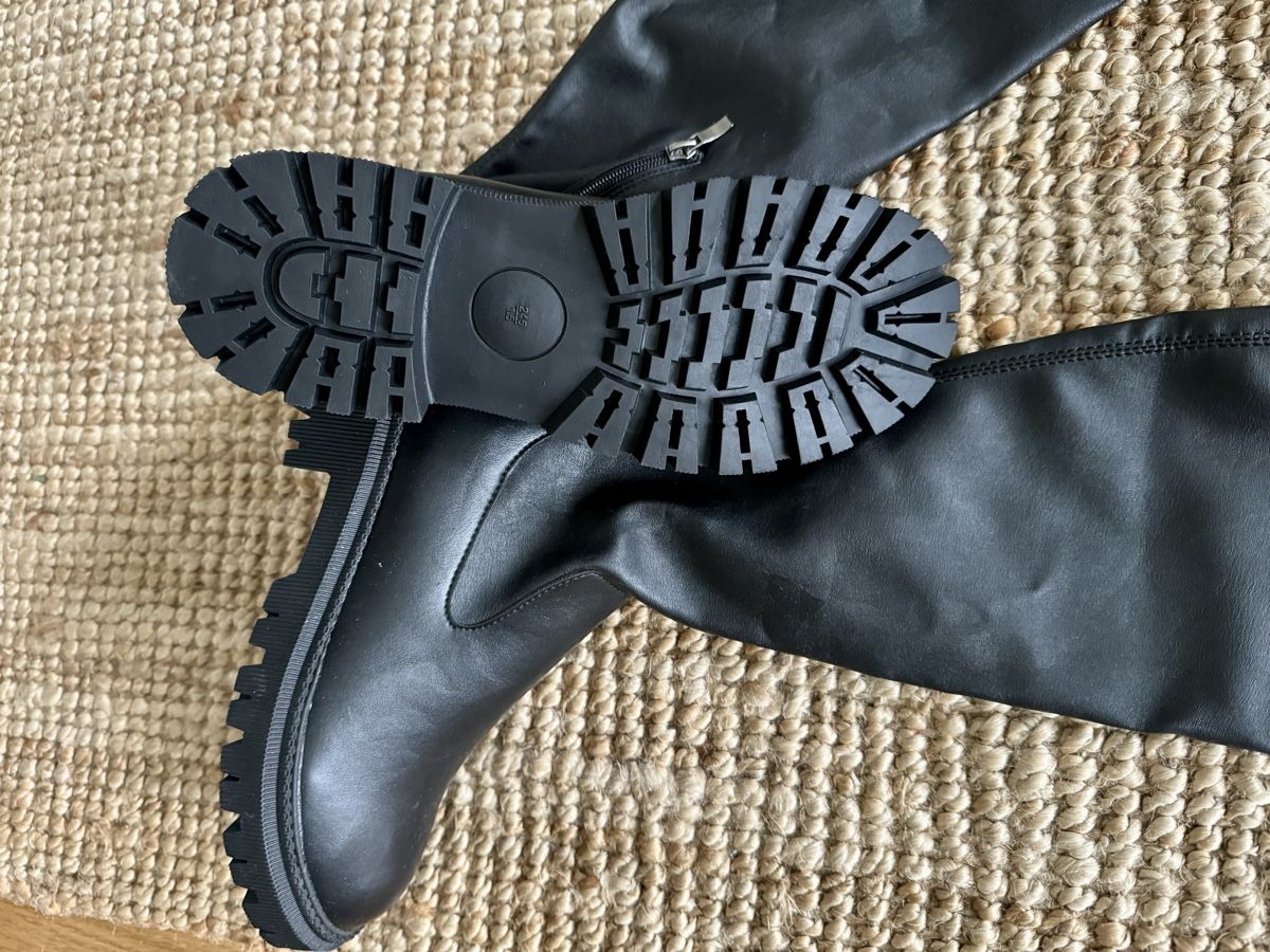 Scarpe da donna: Overknee Stiefel – Nuovo e nell'imballaggio originale da Zollikofen venduto da AureusManus 3