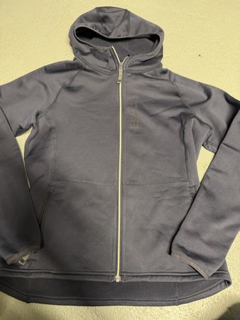 elevenate midlayer fleece dunkelblau gr. M