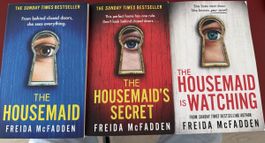 The housemaid trilogy (English)