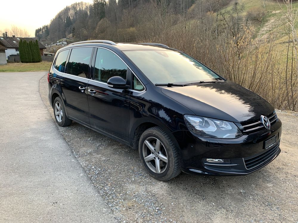 Vw Sharan 2 0 Tdi 177 Ps Probleme