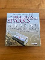 Nicholas Sparks Audio CD-Box mit 3 Geschichten
