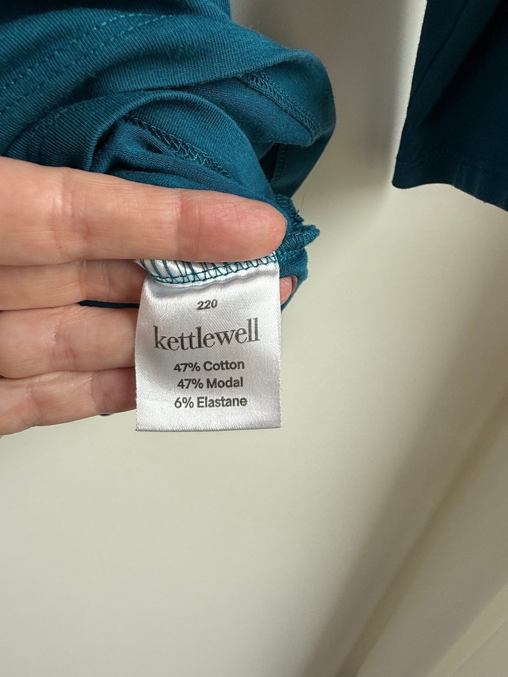 T-shirt: Kettlewell T-Shirt mit 3/4 Armeln – Usato da Spreitenbach venduto da BritToSwiss 4