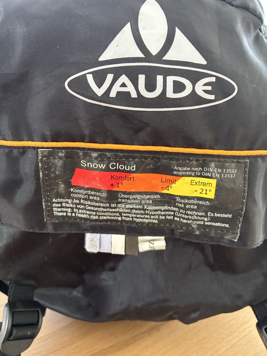 Schlafsäcke: Verkaufe einen top erhaltenen VAUDE Schlafsack – Gebraucht aus Wetzikon ZH von kuros01 3