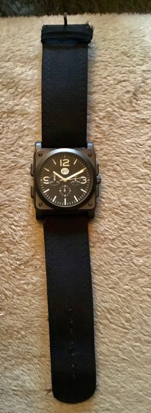 Uhren: Armbanduhr – Gebraucht aus Wettswil von ann_hd9g 2