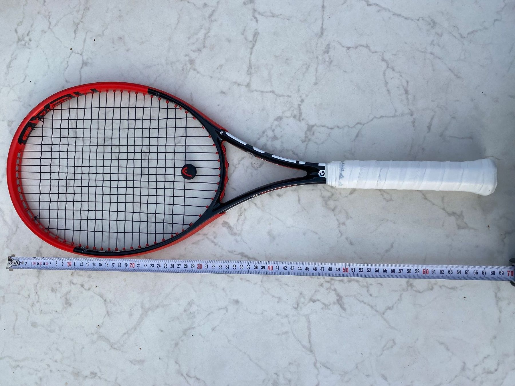 Head Racchette: Tennis Racket – Usato da Rickenbach BL venduto da Bebby15