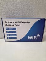 Neuwertiger Outdoor WLAN Repeater/Access Point IP65