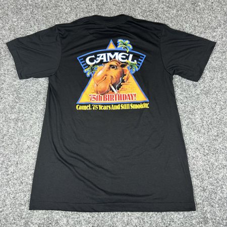 Camel vintage black