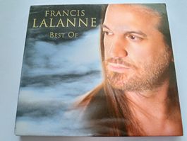 Cd Francis Lalanne - Best of 