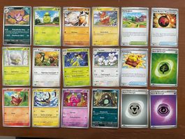 Pokemon Karten Set (Versand gratis)