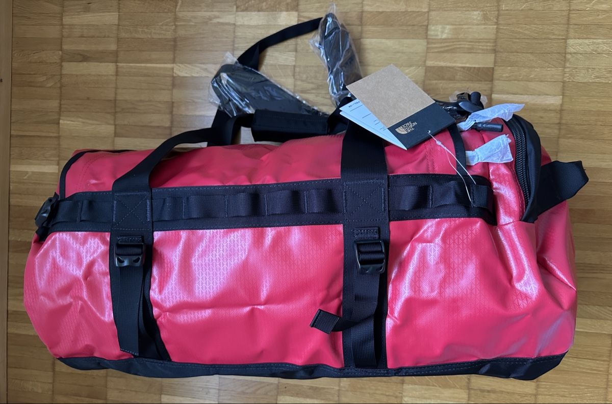 North Face Taschen: North Face duffel G M – Neu und originalverpackt aus Maienfeld von tobeyl2020 5