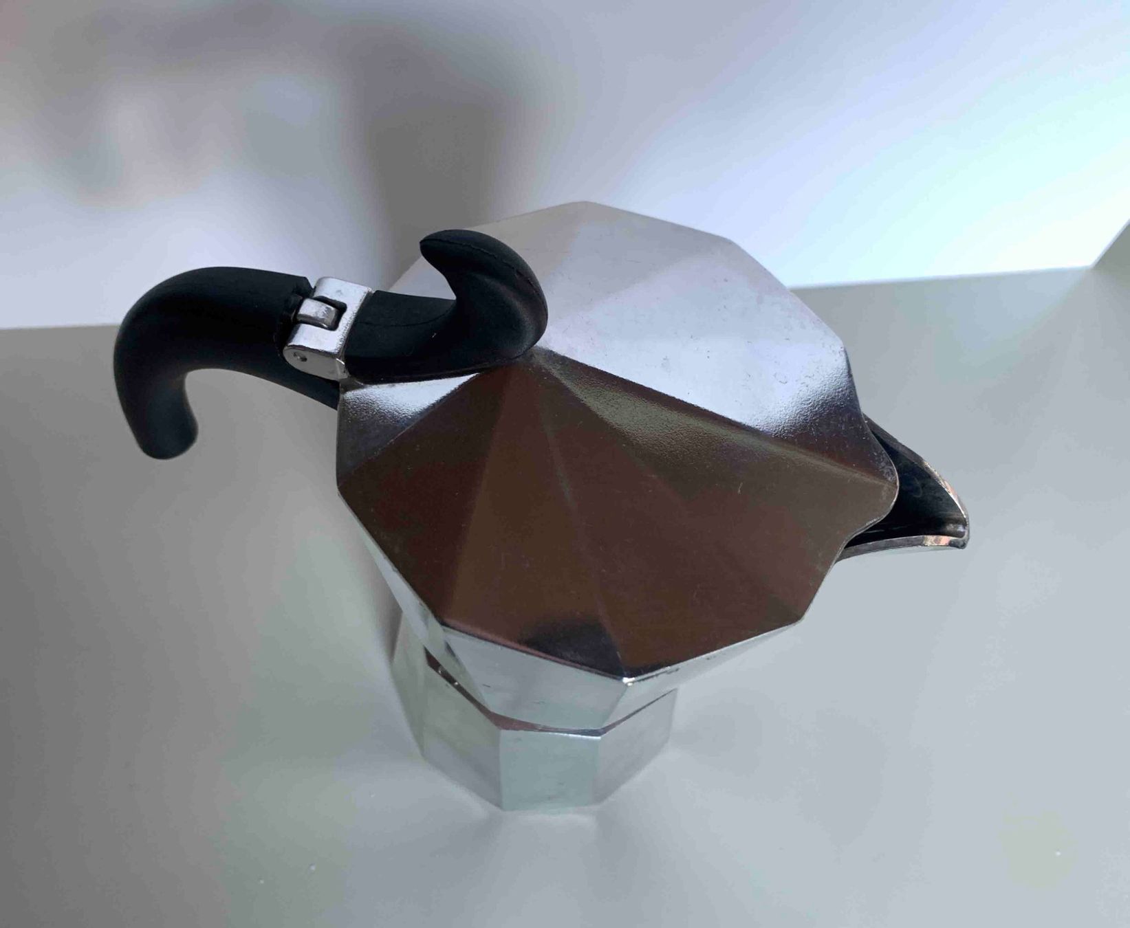 Macchine per caffè & Macchine per espresso: Italienische Espressokocher Forever – Usato da Goldau venduto da Balkonia09 3
