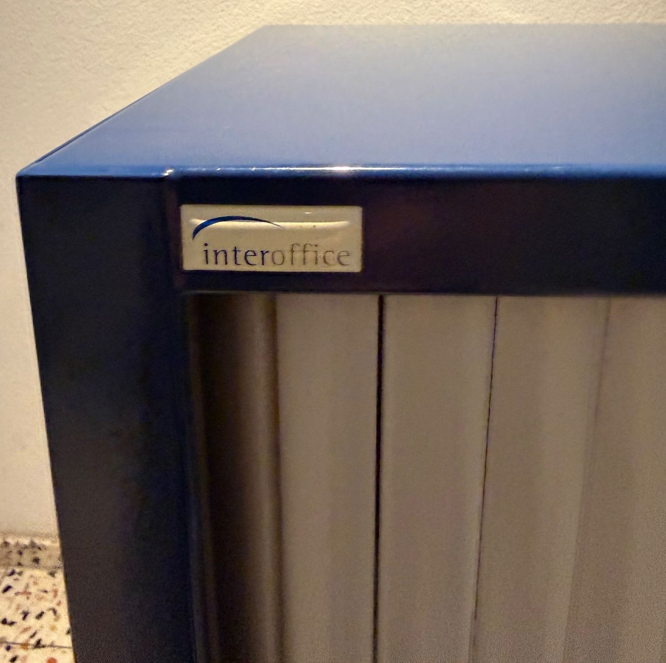 Armadi: Aktenschrank Blau – Usato da Ebikon venduto da Soundbooth 1