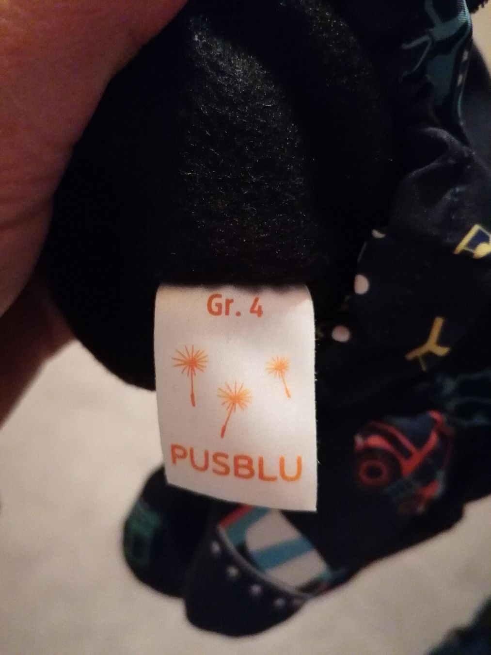 Kinderhandschuhe: Winterhandschuhe von Pusblu, Gr. 4 – Gebraucht aus Wängi von Schnautz75 1