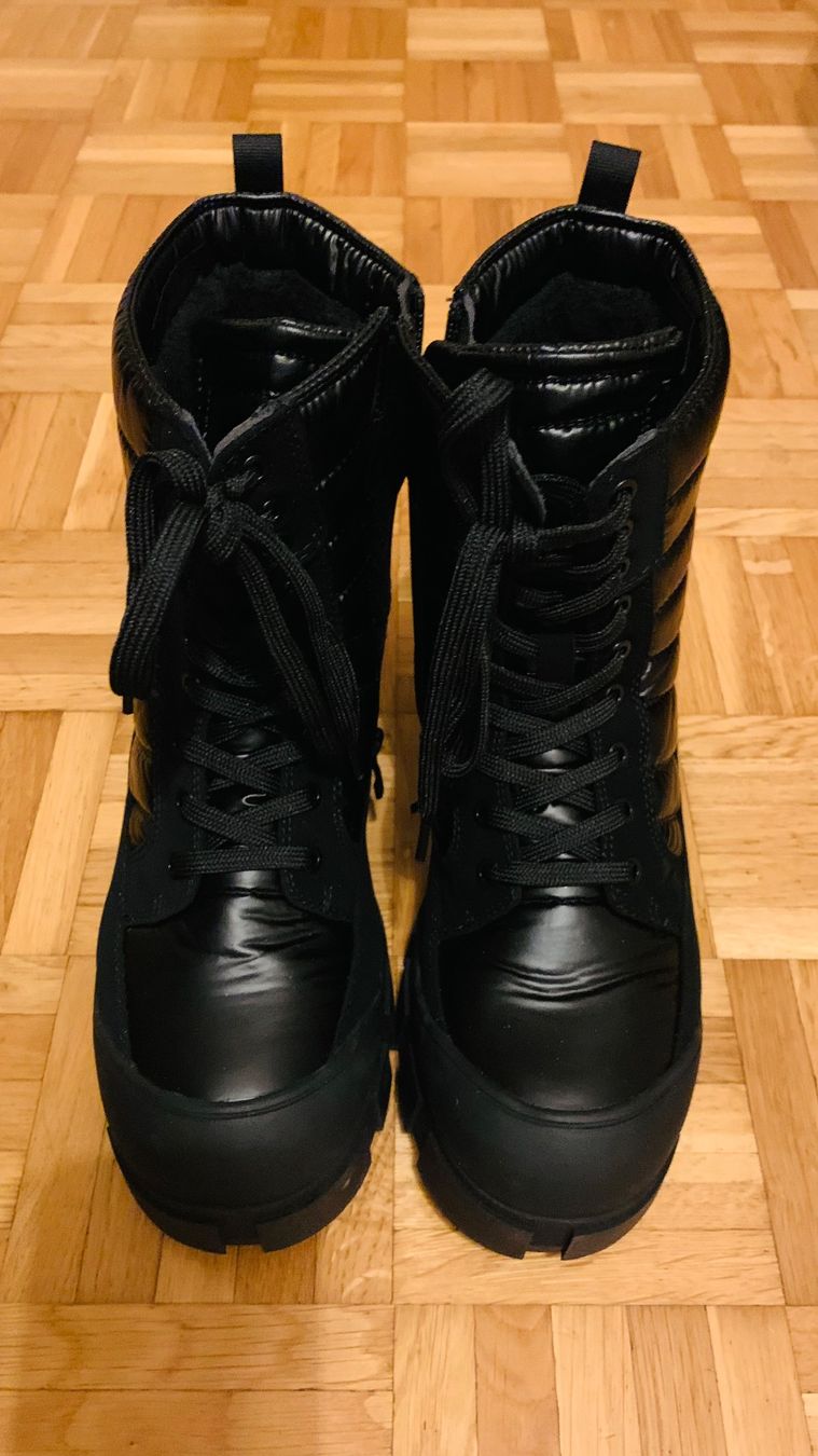 Chaussures femmes: Stiefeletten von Caprice, Grösse 38 – Neuf (Voir description) à Zürich par Rammis 6
