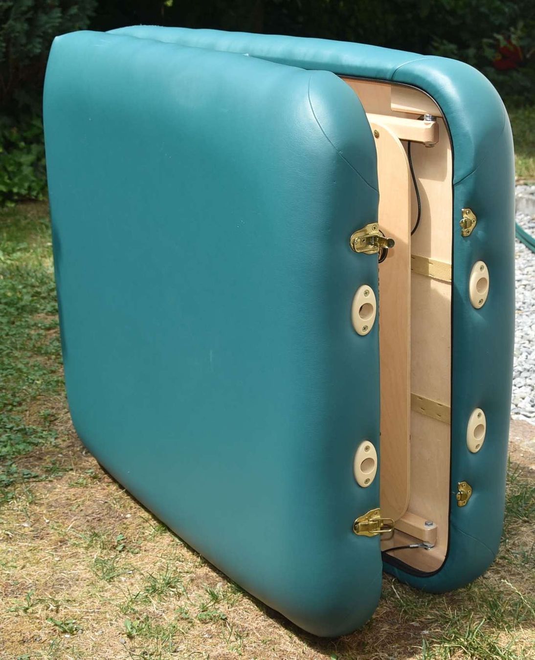Fauteuils de soin: Mobile Massageliege Earth Lite – D'occasion à Ebmatingen par Airborne101 7