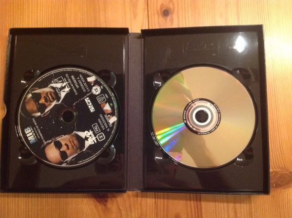 Tutti i DVDs: Men In Black - 2 dvd – Nuovo (secondo la descrizione) da Aigle venduto da St_anger 1