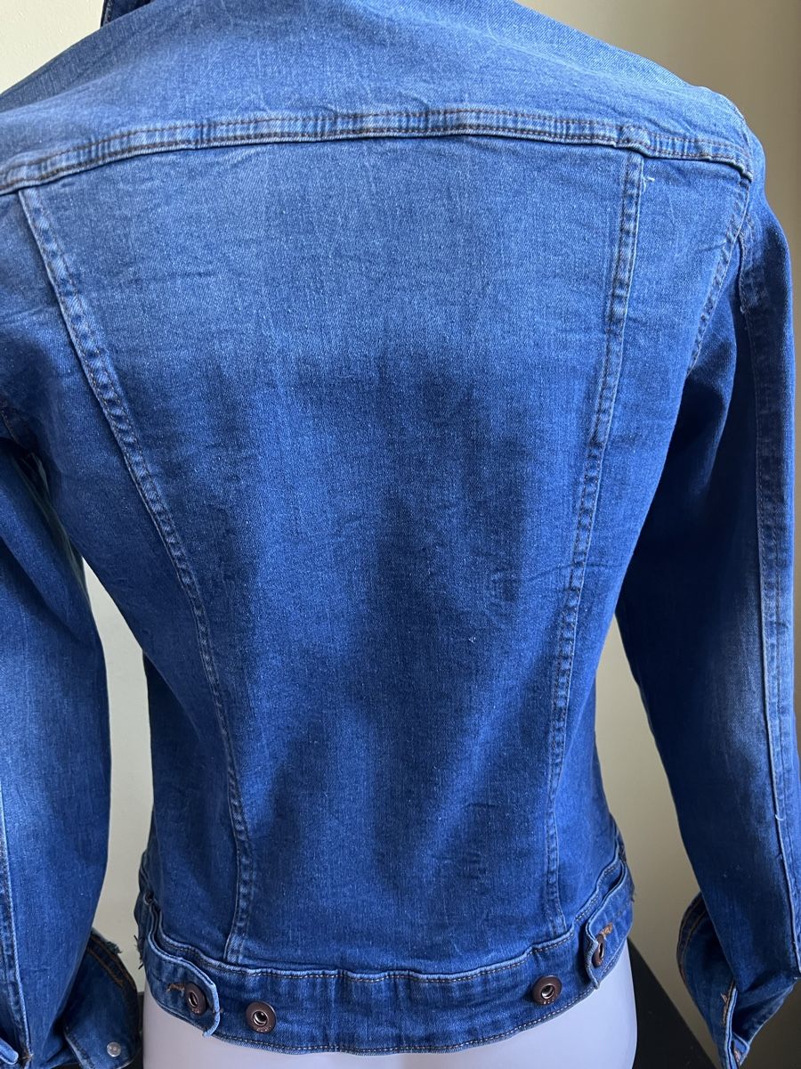 Giacche: Jeans Jacke von edc Grösse S – Usato da Pfäffikon ZH venduto da Ruth8 4