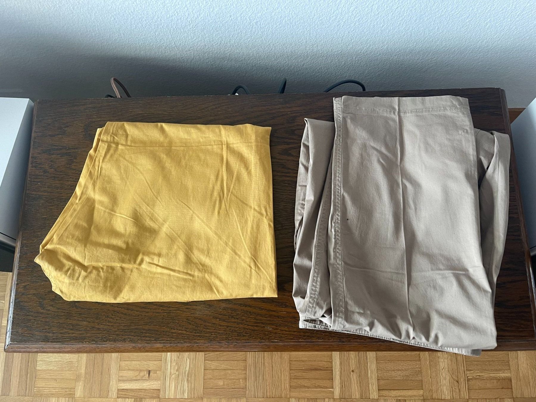 Pantaloni: 2 Hosen neu – Nuovo (secondo la descrizione) da Lenzburg venduto da R-T-I 1