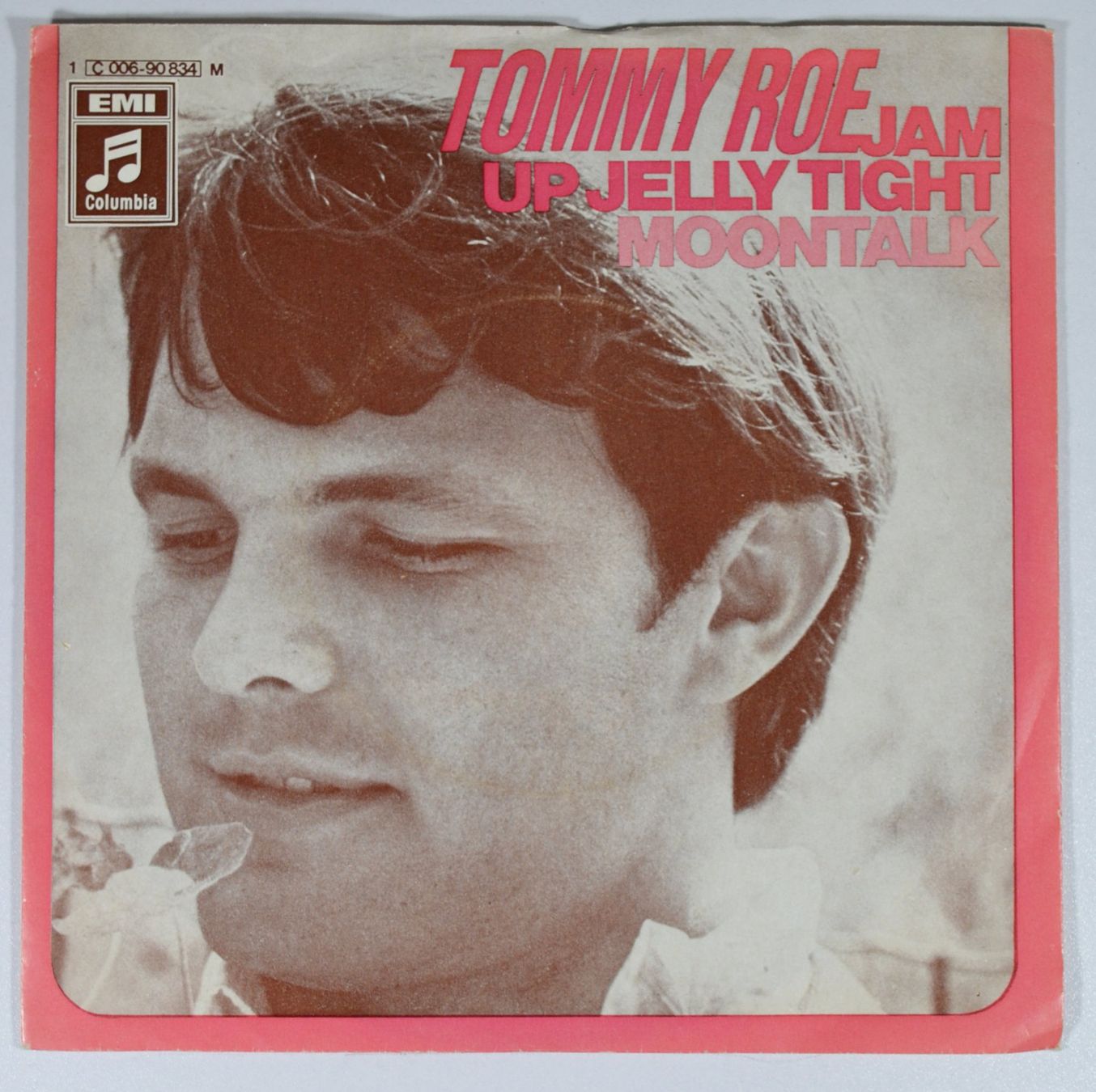 Dischi in vinile: Single: TOMMY ROE - Jam Up Jelly Tight – Usato da Frenkendorf venduto da Yard-Sale-2000