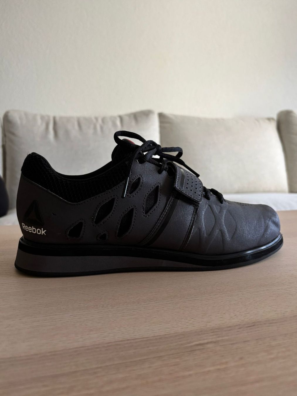 Reebok Scarpe da uomo: Reebok Weightlifting Schuhe – Usato da Trimbach venduto da fro_2ztm 2