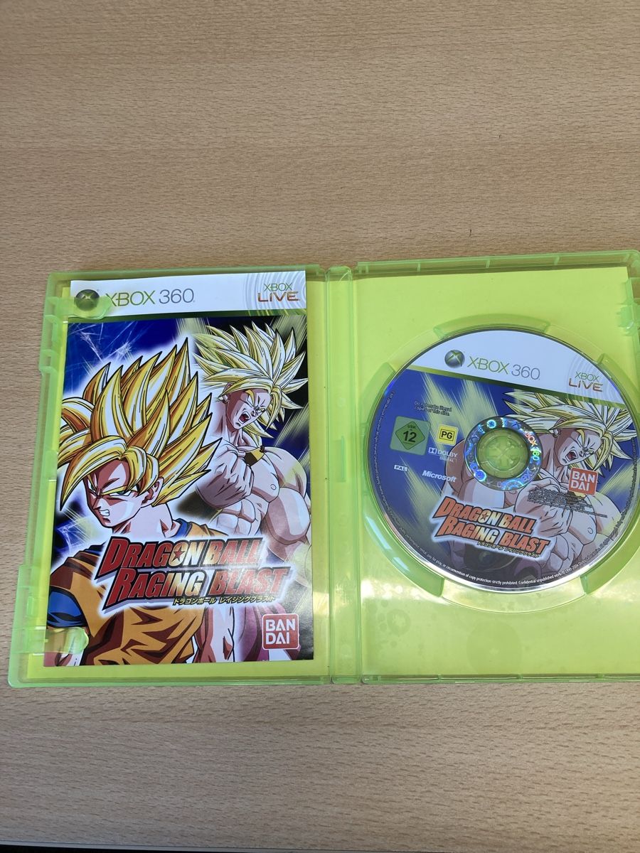 Giochi: XBOX 360 – Usato da Niederuzwil venduto da Miami1999 4