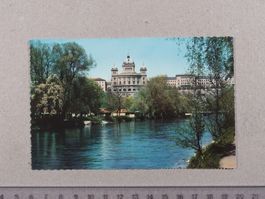 Bern, Bundespalast