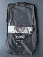 Vorsicht Urban mitwachsender Fusssack (Wolle/Daune)