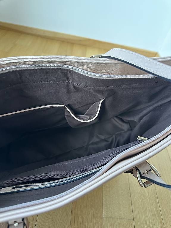 Borse da donna: Schultertasche Neuzustand, rosa/beige – Usato da Chur venduto da sim_c9lk 3