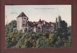 Schloss WILDENSTEIN - Feldpost