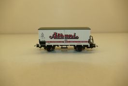 Hobby Trade H0: DSB Güterwagen Albani
