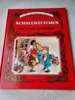 Märchenbuch  Schneewittchen u.a. Geschichten Tony Wolf