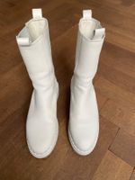 NUBIKK Chelsea Boots Creme Gr. 37