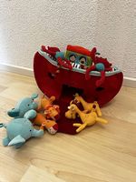 lilliputiens Arche Noah Stoff