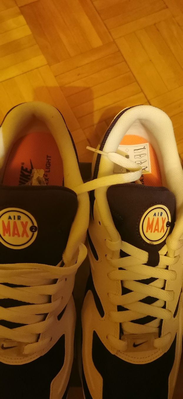 Herrenschuhe: Air max 2 light – Neu und originalverpackt aus Genève von vins50 5