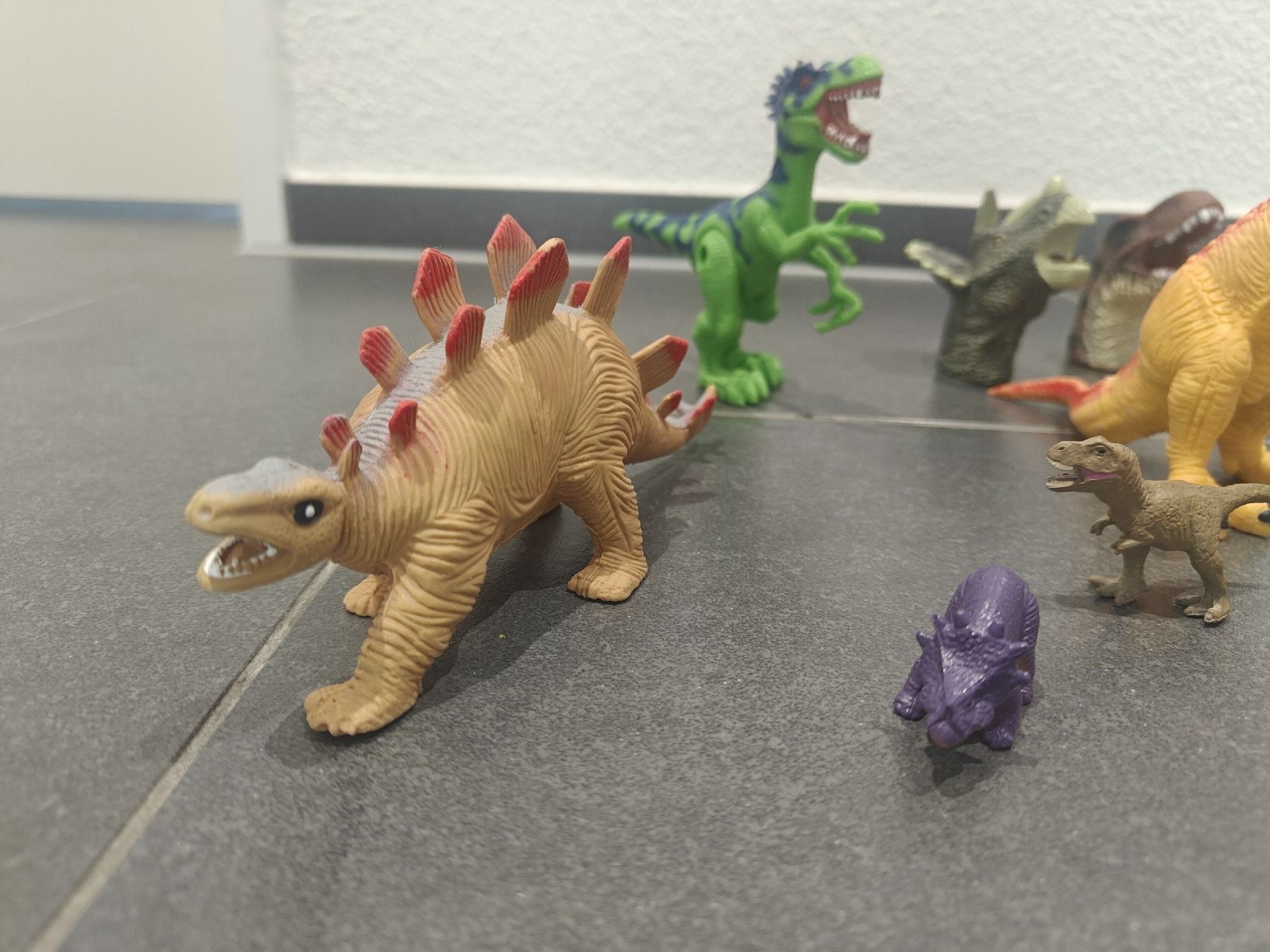Giocattoli: Dinosarios, Spielzeug x16 – Nuovo (secondo la descrizione) da Fällanden venduto da antogranell 1