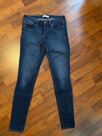 Abercromby Fitch Damen Jeans Skinny Gr. 26/31