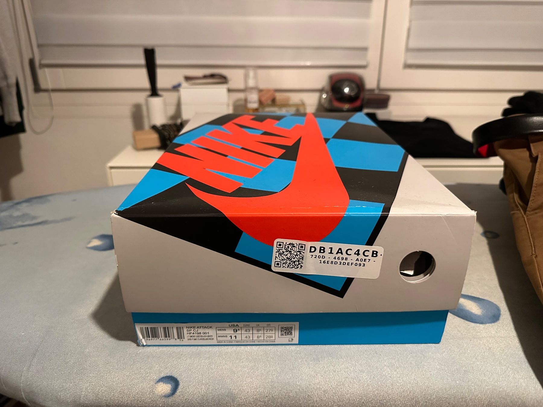 Nike Scarpe da uomo: Nike Mac Attack Travis Scott 43 – Nuovo e nell'imballaggio originale da Villaz-St-Pierre venduto da pepe86 4