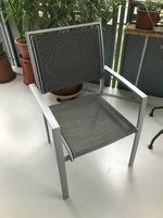 Gartenstuhl modern, sehr bequem