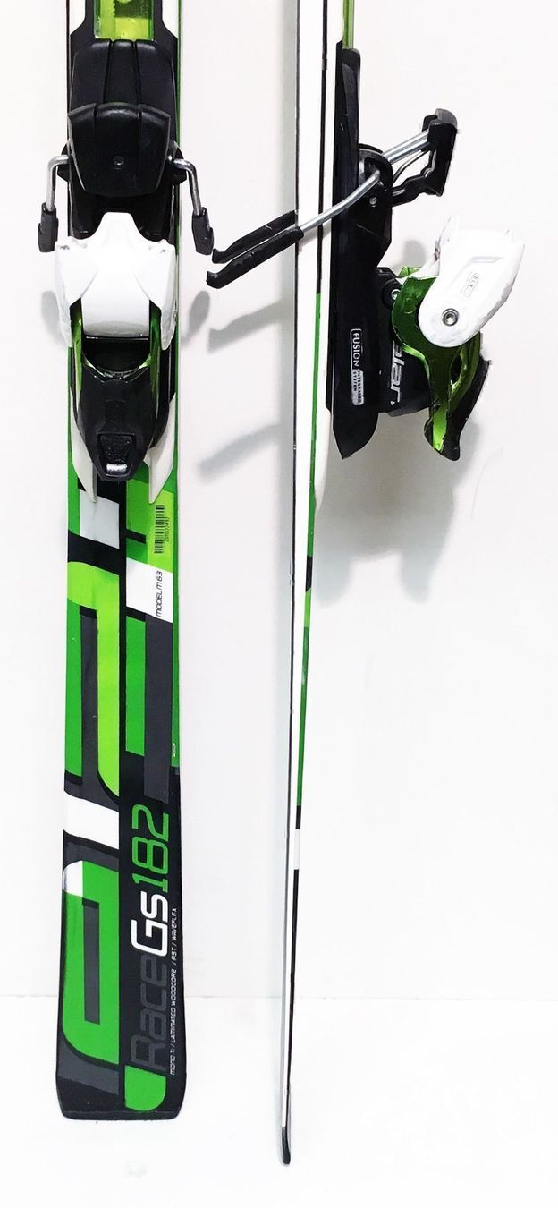 Sci: ELAN RACE GS   182 cm – Usato da Brüttisellen venduto da SkiverkaufStepan 3