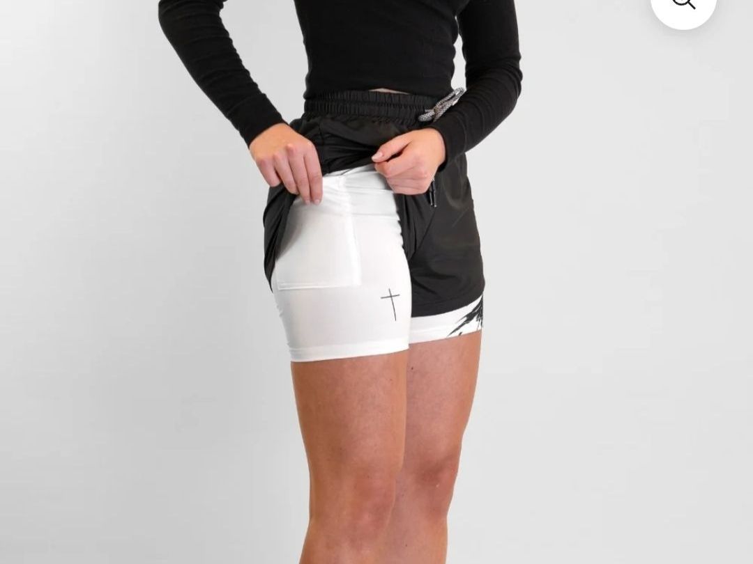 Pantaloni: Performance shorts SAVD – Nuovo (secondo la descrizione) da Sion venduto da aud_7pxl 2