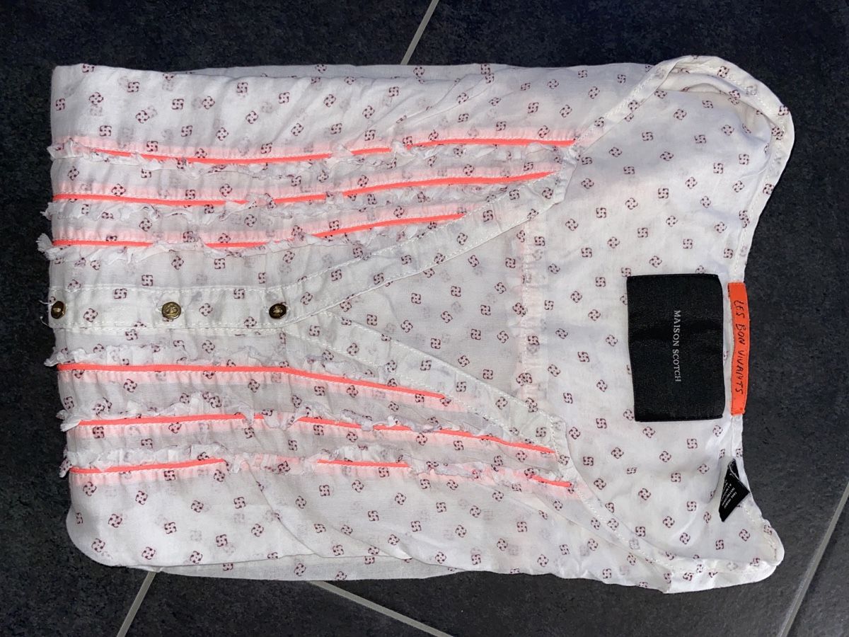 Maison Scotch Camicette: Maison Scotch, Gr. 2 (S/M) – Nuovo (secondo la descrizione) da Summaprada venduto da hirschuh506 2