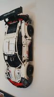 Wandhalterung für LEGO Technic 42096 Porsche 911 RSR