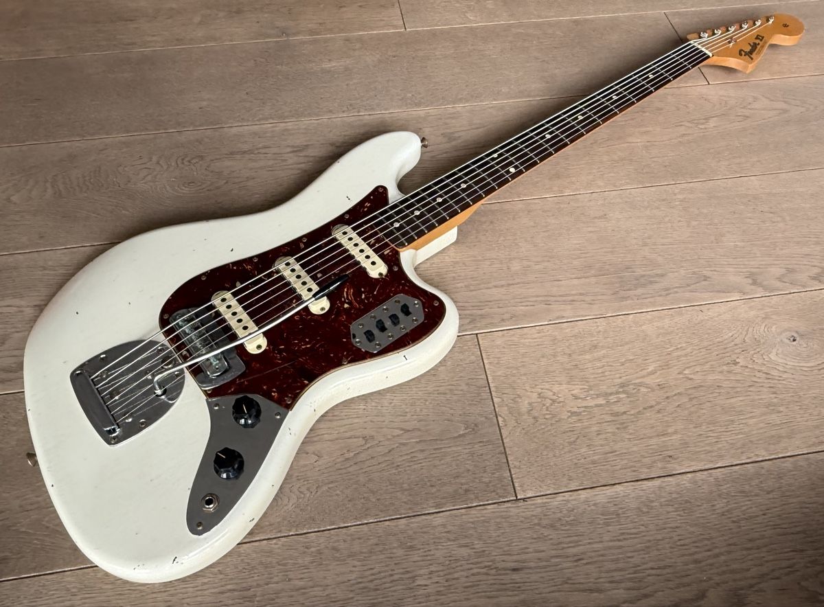 Fender Strumenti musicali: Fender Bass VI Custom Shop – Usato da Renens VD venduto da fab_z77h 1