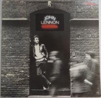 JOHN LENNON ROCK'N'ROLL (ex Beatles) LP 1985