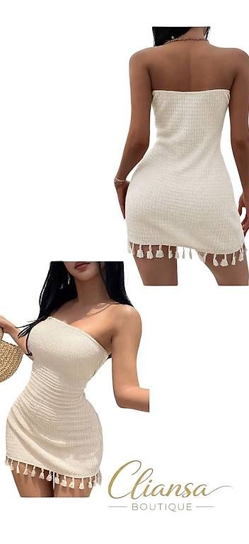 Vestiti: Abito corto estivo - elegante e modellate – Nuovo (secondo la descrizione) da Bellinzona venduto da cla_cxg6