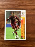 Panini Euro 2008 - Cristiano Ronaldo "on action" Sticker 2/2