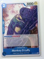 One Piece Card Game Monkey D. Luffy OP16-052 R