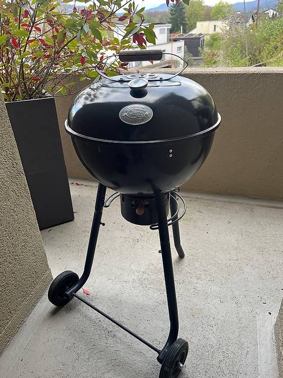 Griglie: Outdoorchef Kugelgrill (Kohle) – Usato da Umiken venduto da Chanti_Vosl
